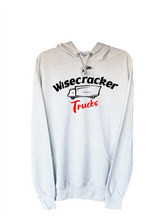 Load image into Gallery viewer, Grey Wisecracker Trucks Hoodie