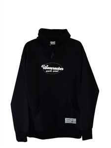 ODD FOOT WORKS Logo Hoodie(Black) XLサイズ Wisecracker Workwear Hoodie – WiSECRACKER Apparel