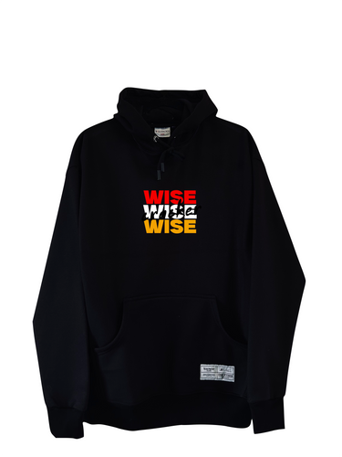 Triple Logo Hoodie