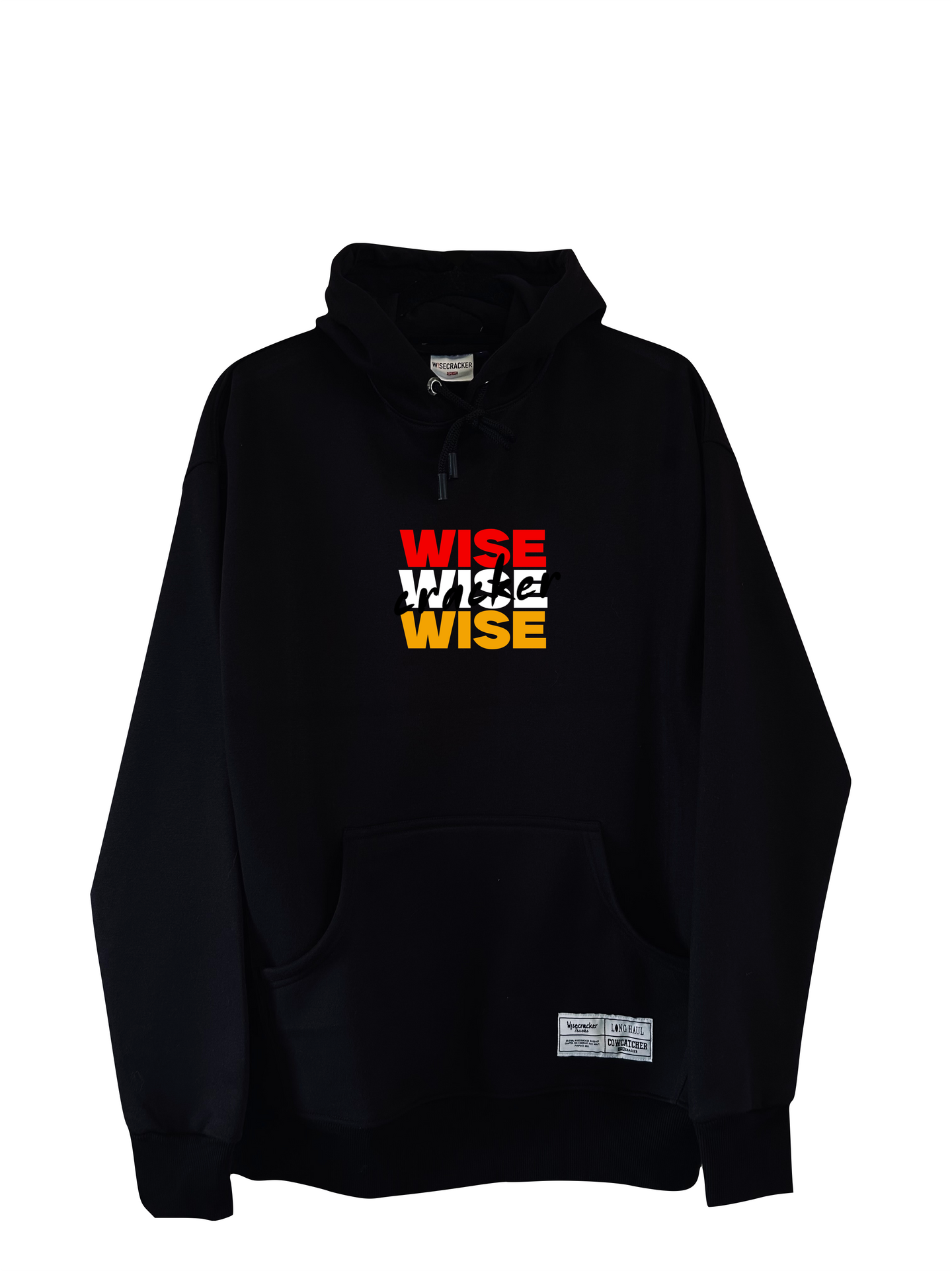 Triple Logo Hoodie