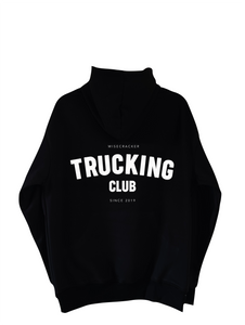 Wisecracker Trucking Hoodie