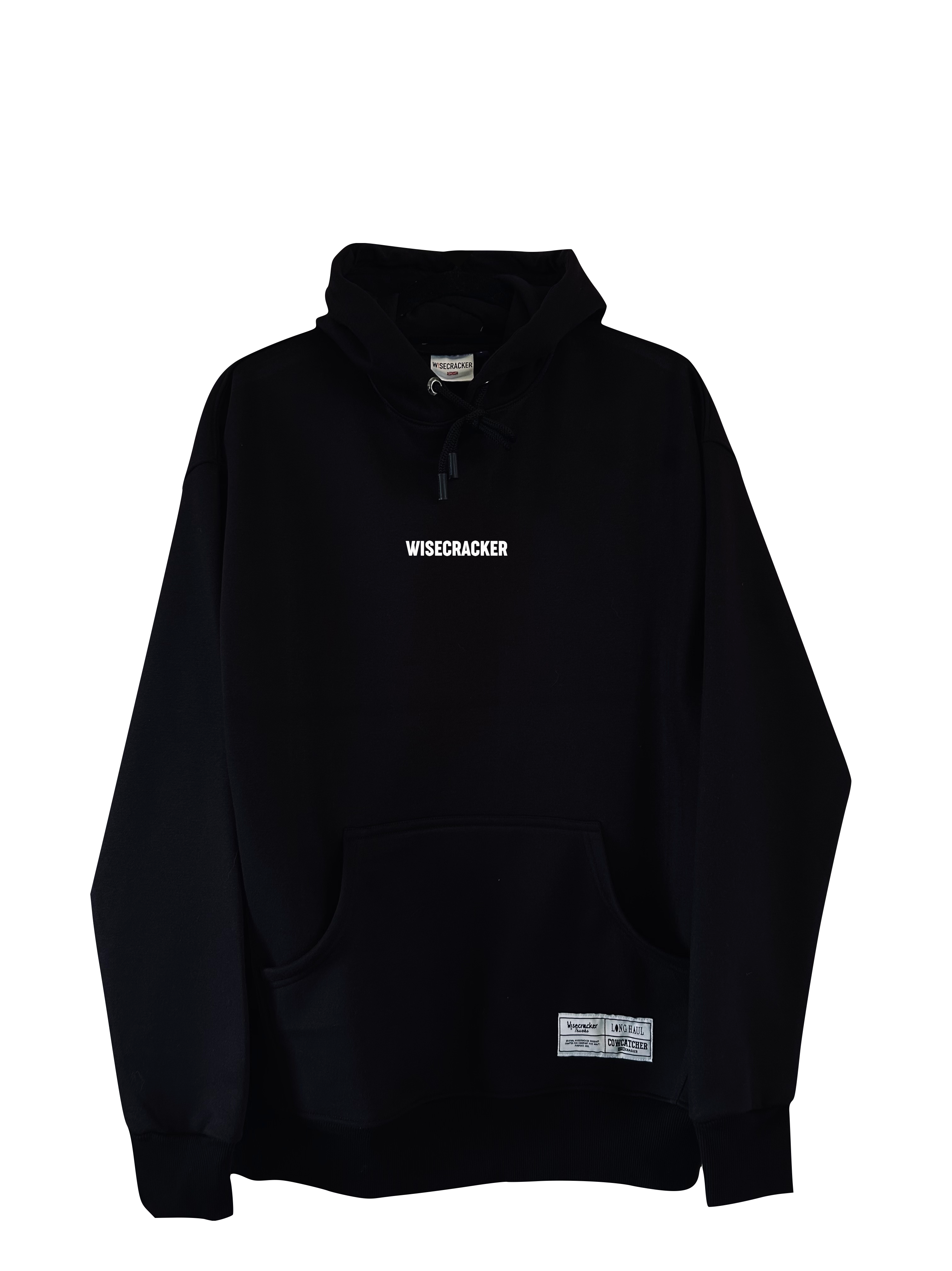 Wisecracker Trucking Hoodie – WiSECRACKER Apparel