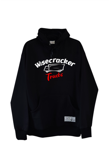 Wisecracker Trucks Hoodie