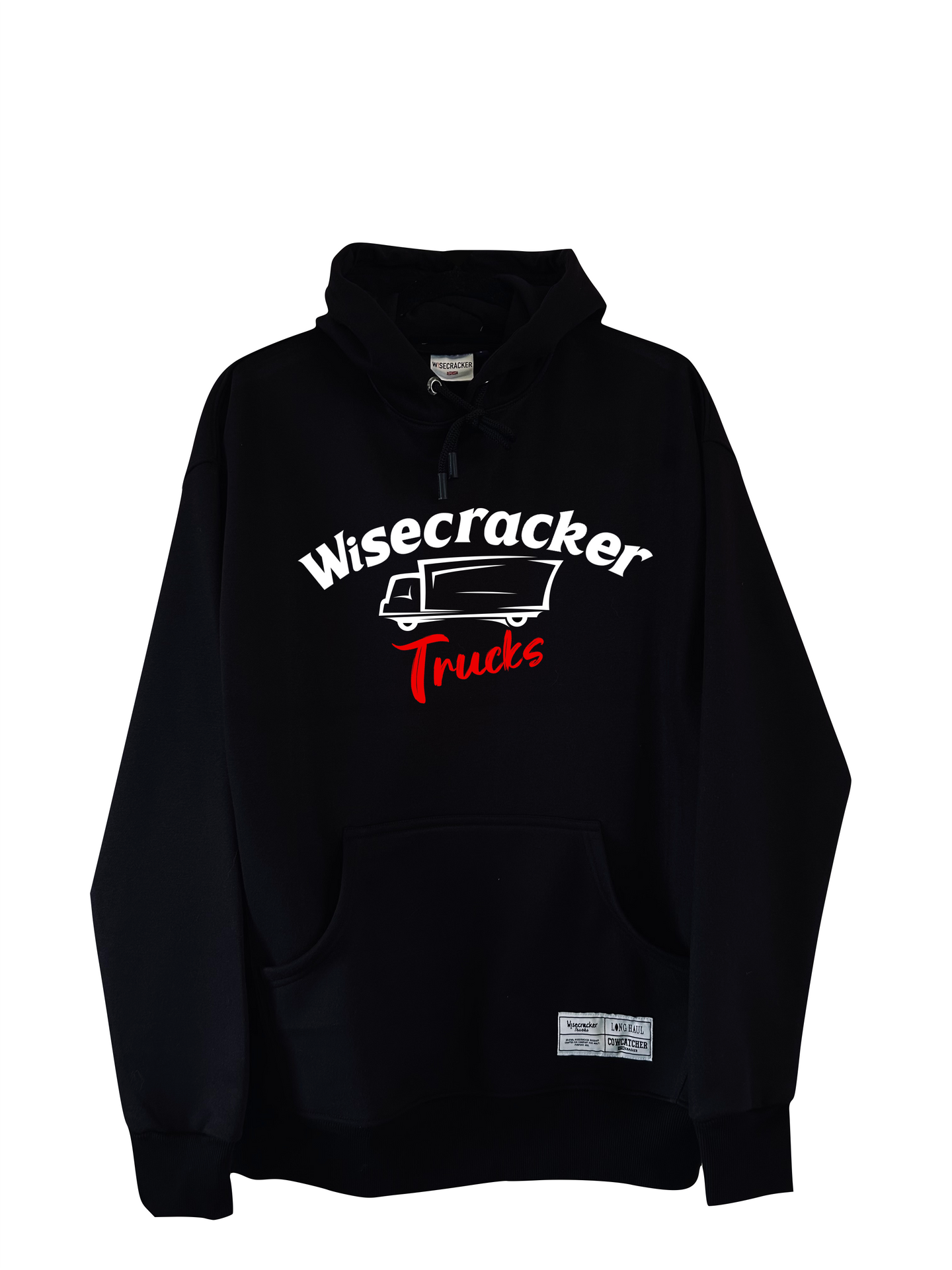 Wisecracker Trucks Hoodie