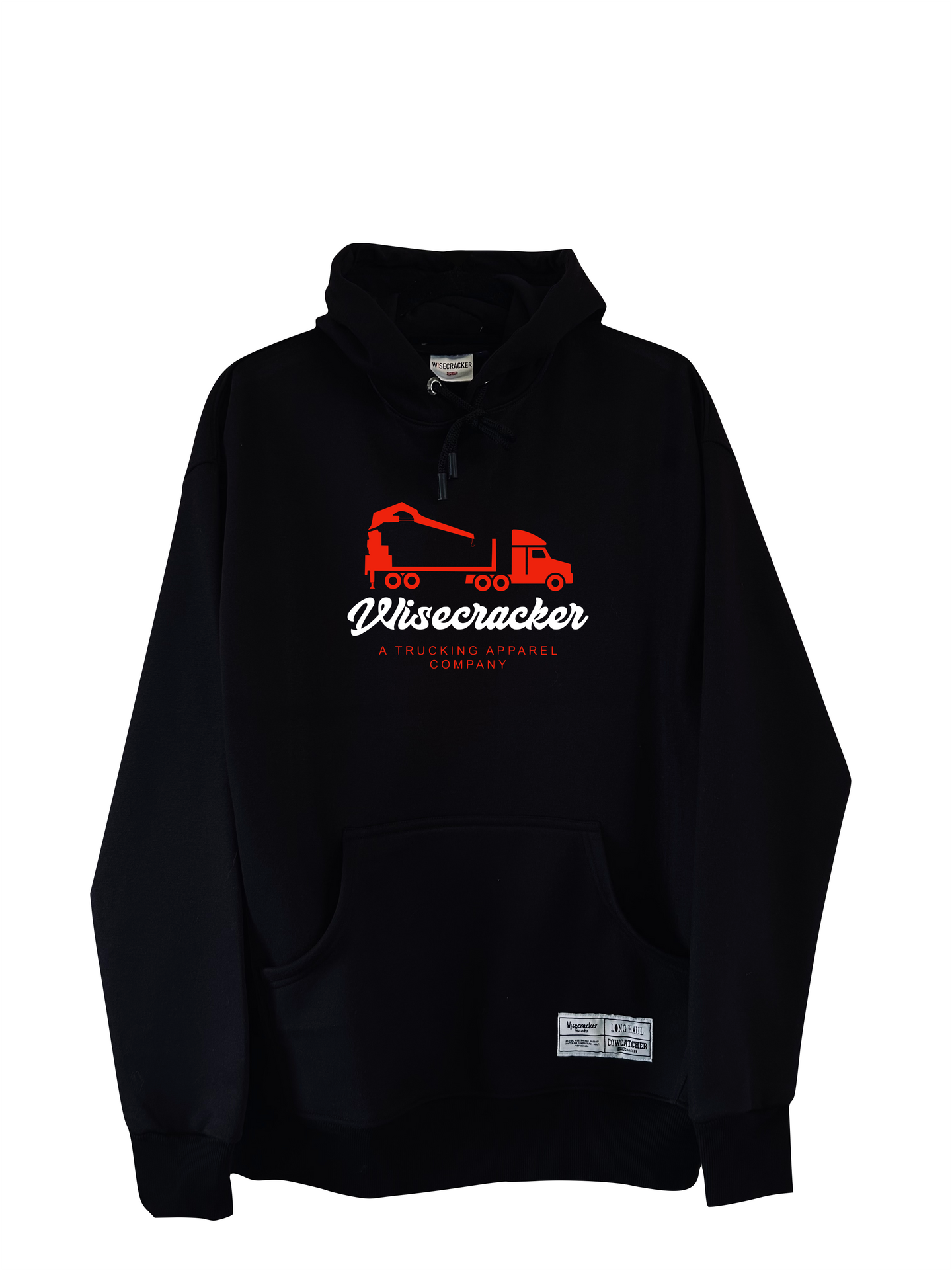 Hiab Lorry Hoodie