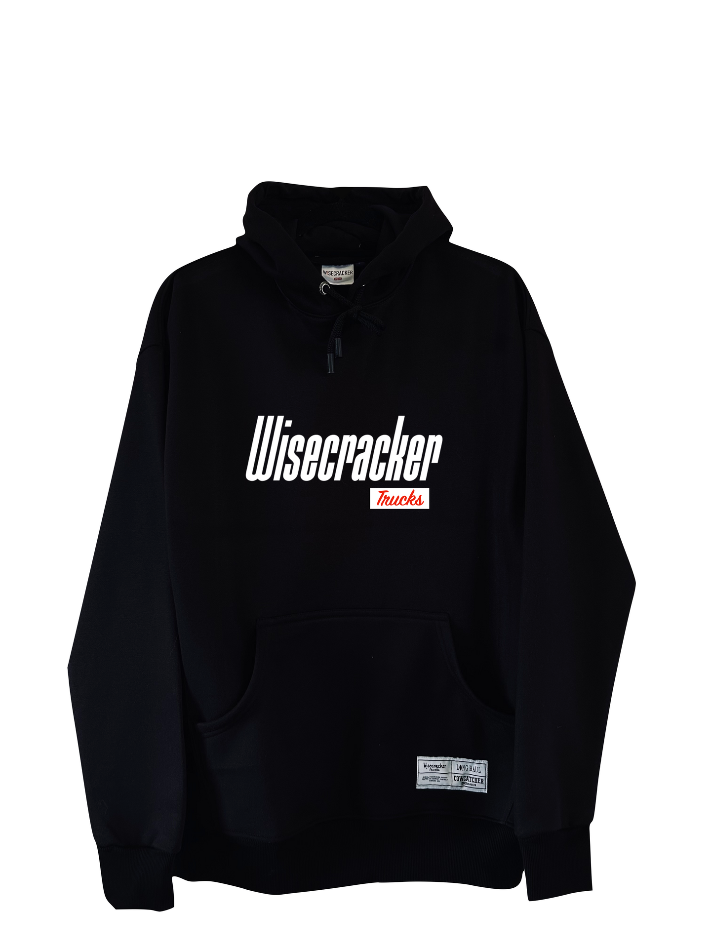 Wisecracker Trucks Hoodie