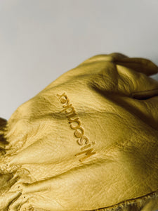 Leather Work Gloves