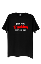 Load image into Gallery viewer, Trucking SH!T T-shirt