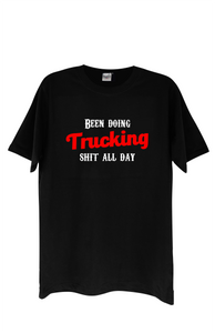 Trucking SH!T T-shirt