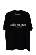 Load image into Gallery viewer, Smiles For Miles T-shirt