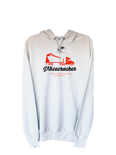 Grey Hair Lorry Hoodie