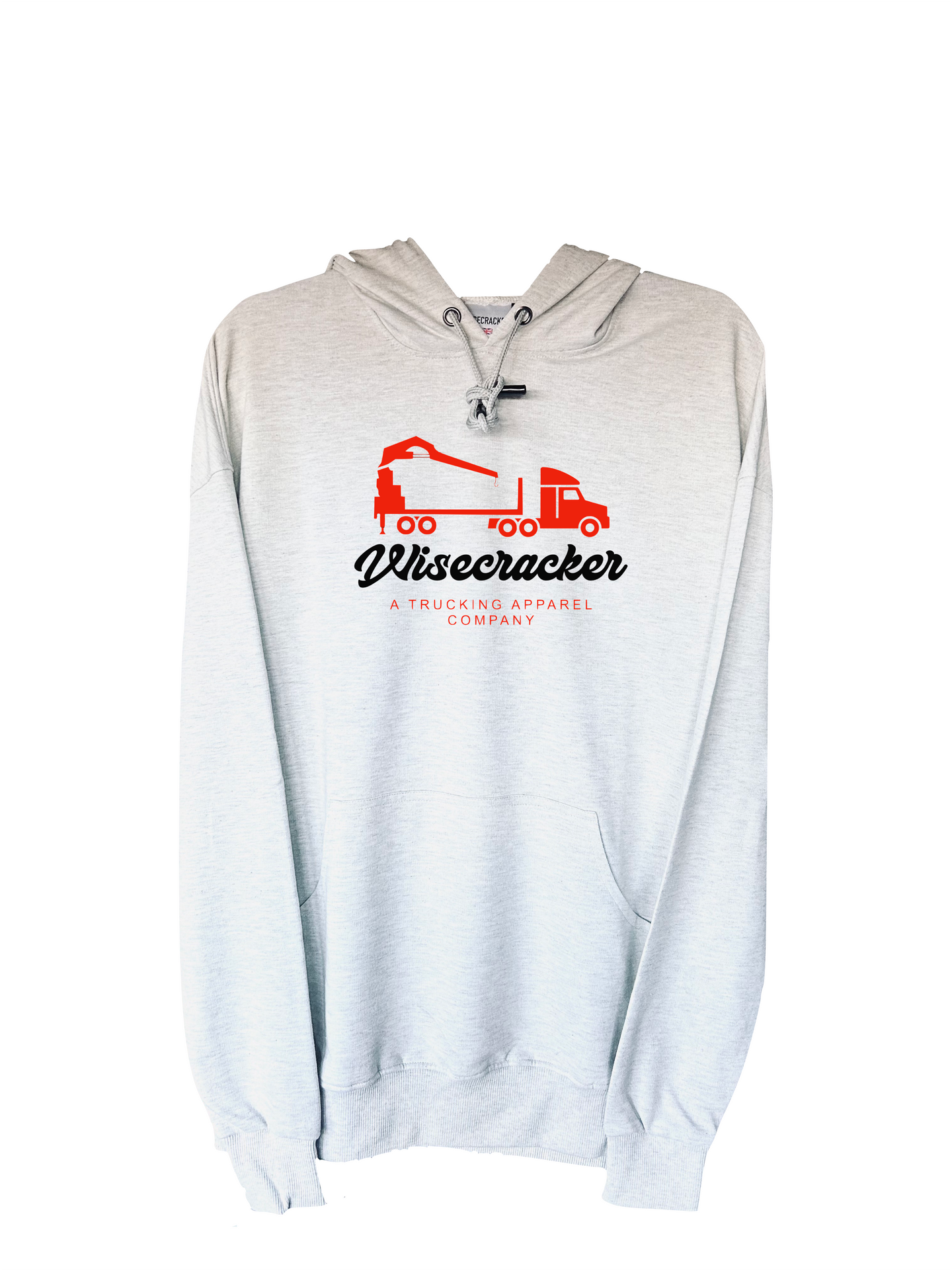 Grey Hair Lorry Hoodie
