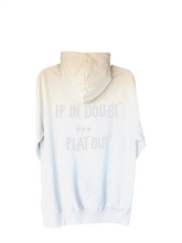 Load image into Gallery viewer, Grey Faded Logo Hoodie