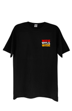 Load image into Gallery viewer, 3 Line Logo T-shirt