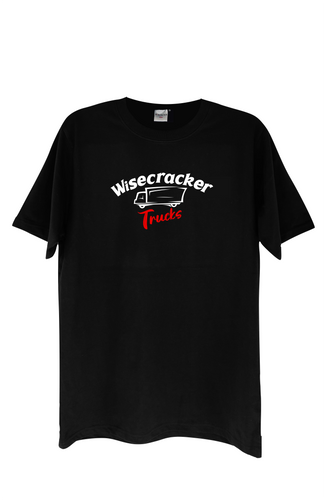 Wisecracker Trucks T-shirt