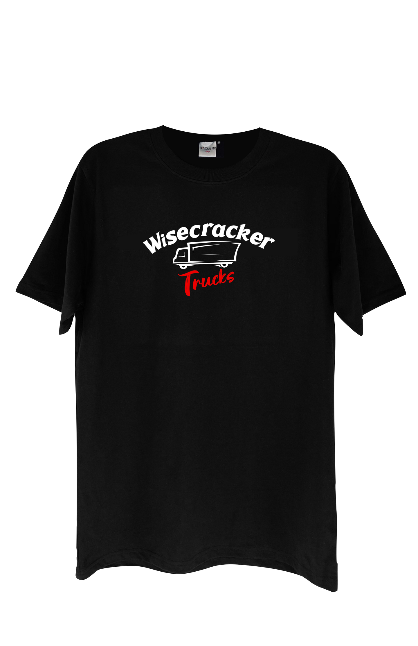 Wisecracker Trucks T-shirt