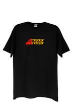 Load image into Gallery viewer, Truckin&#39; Freezin&#39; T-shirt