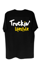 Load image into Gallery viewer, Truckin&#39; Lifestyle T-shirt