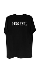 Load image into Gallery viewer, Wisecracker x Long Haul trucks T-shirt