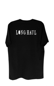 Wisecracker x Long Haul trucks T-shirt