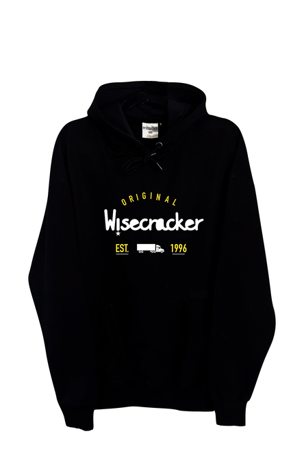 Wisecracker Originals Hoodie