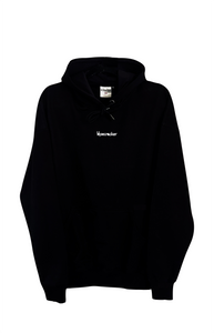 Plain logo Hoodie