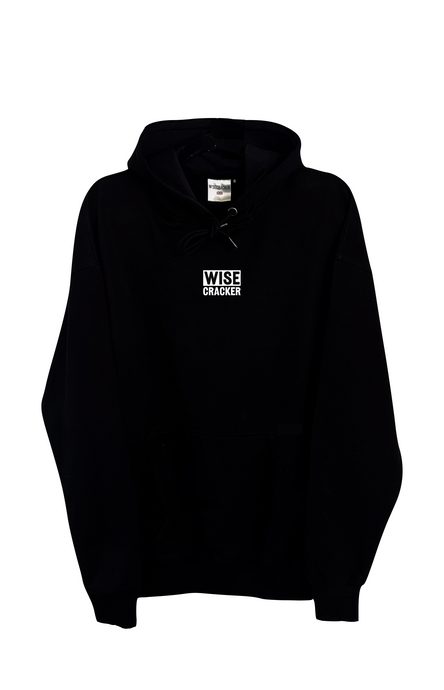 Dual Logo Box Hoodie