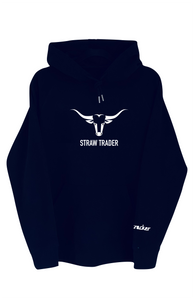 Black Straw Trader Hoodie