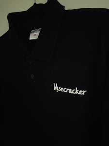 Black Polo shirt