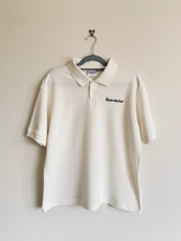 Load image into Gallery viewer, Cream Polo shirt