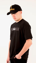 Load image into Gallery viewer, Faded Logo Trucker T-shirt