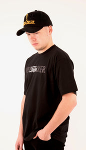 Faded Logo Trucker T-shirt