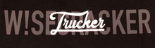 Load image into Gallery viewer, Faded Logo Trucker T-shirt