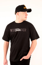 Load image into Gallery viewer, Faded Logo Trucker T-shirt