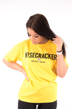 Load image into Gallery viewer, Yellow Oversized T-Shirt