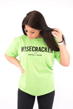 Load image into Gallery viewer, Green Oversized T-Shirt