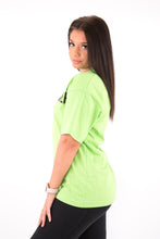 Load image into Gallery viewer, Green Oversized T-Shirt