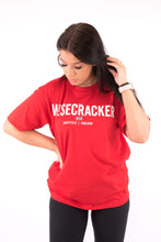 Load image into Gallery viewer, Red Oversized T-Shirt