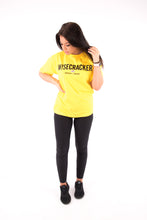 Load image into Gallery viewer, Yellow Oversized T-Shirt