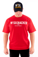 Load image into Gallery viewer, Red Baggy T-shirt