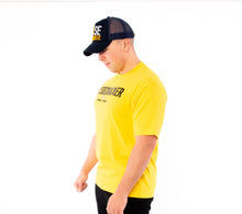 Load image into Gallery viewer, Yellow Baggy T-shirt