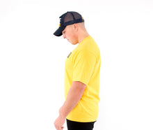 Load image into Gallery viewer, Yellow Baggy T-shirt