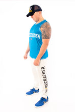 Load image into Gallery viewer, Blue Gym Vest