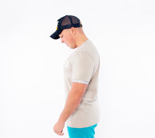 Load image into Gallery viewer, Mens Gym Shirt | Army Grey