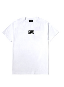 White Box Logo T-shirt