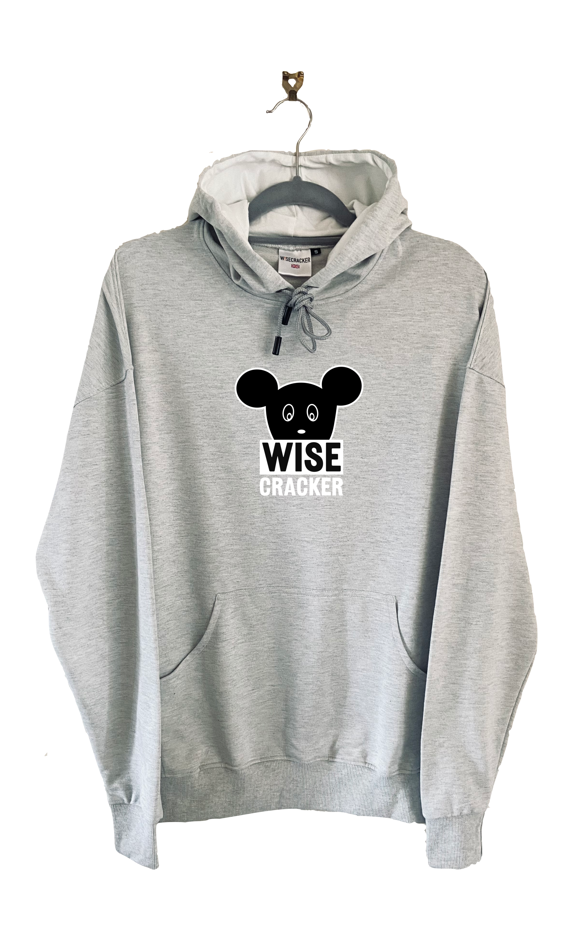 KEBOZ×NICK GEAR SWEAT HOODIE GRY Keboz Hoodie x Nick Gear L Cotton Gray Used | eBay