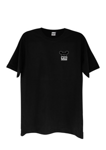 Black Mascot T-shirt