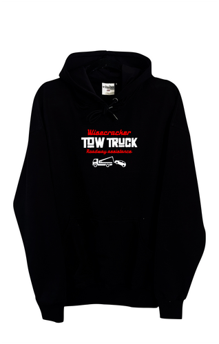 Tow Truck Hoodie